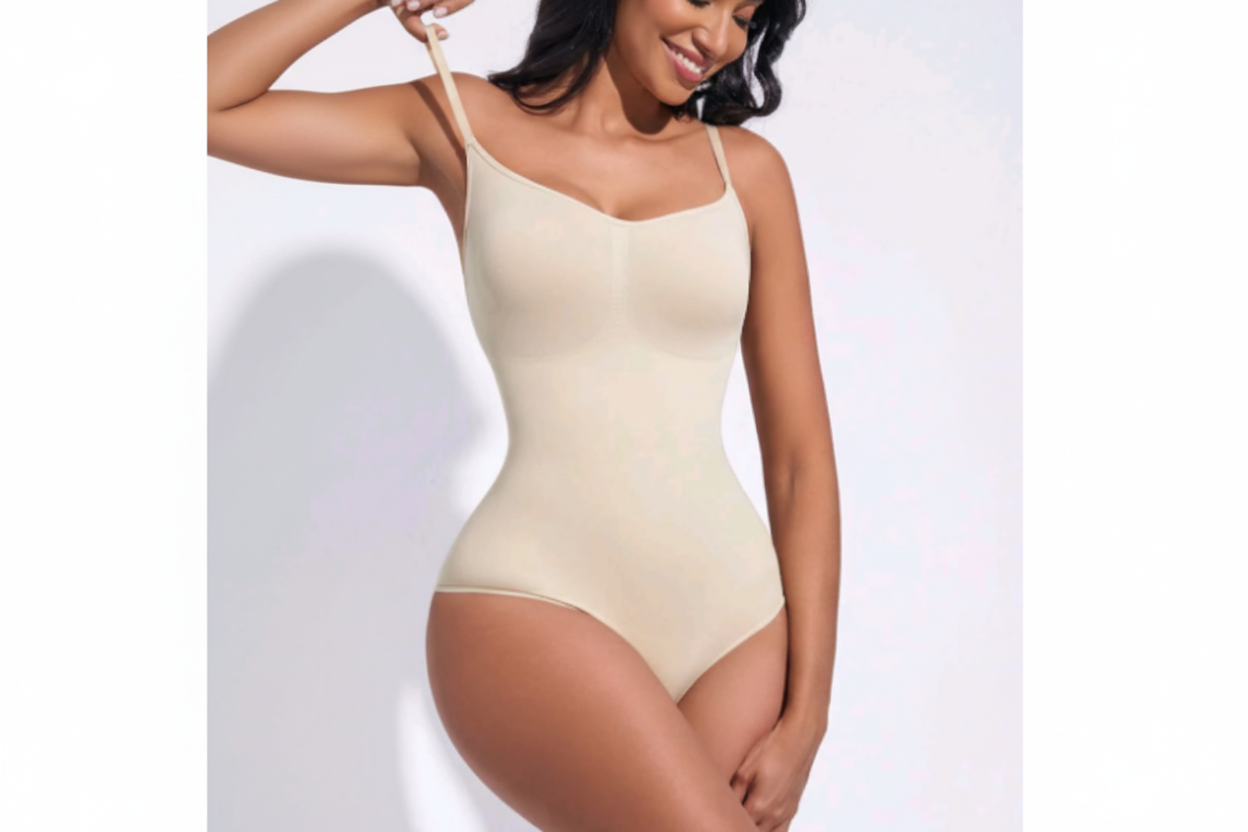 Second-Skin Waist Smoothing Shaper