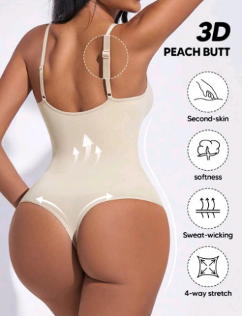 Second-Skin Waist Smoothing Shaper